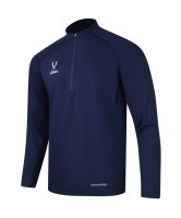 Джемпер ветрозащитный JOGEL PREMIER PerFormPROOF 1/4 Zip Wind Top, темно-синий (2122999)