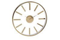 Часы настенные цвет золото d76см (TT-00005648)