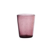 Стакан DF05199/P, стекло, purple, ROOMERS TABLEWARE