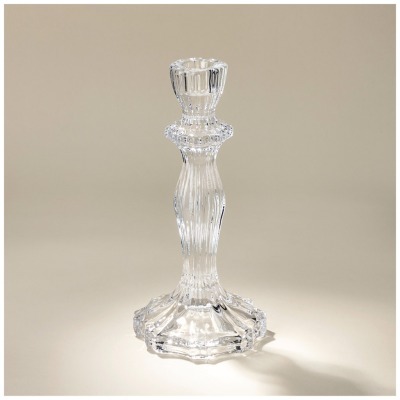 Подсвечник ice 10*10*20,3 с...