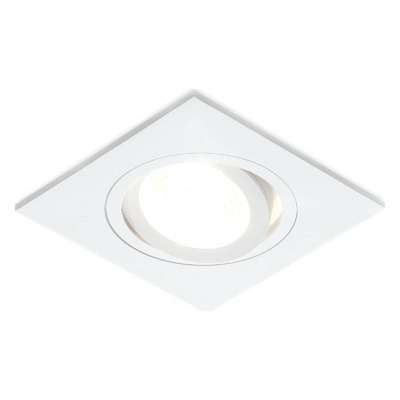 Встраиваемый светильник Ambrella Light A A601 W AMBR_A601_W