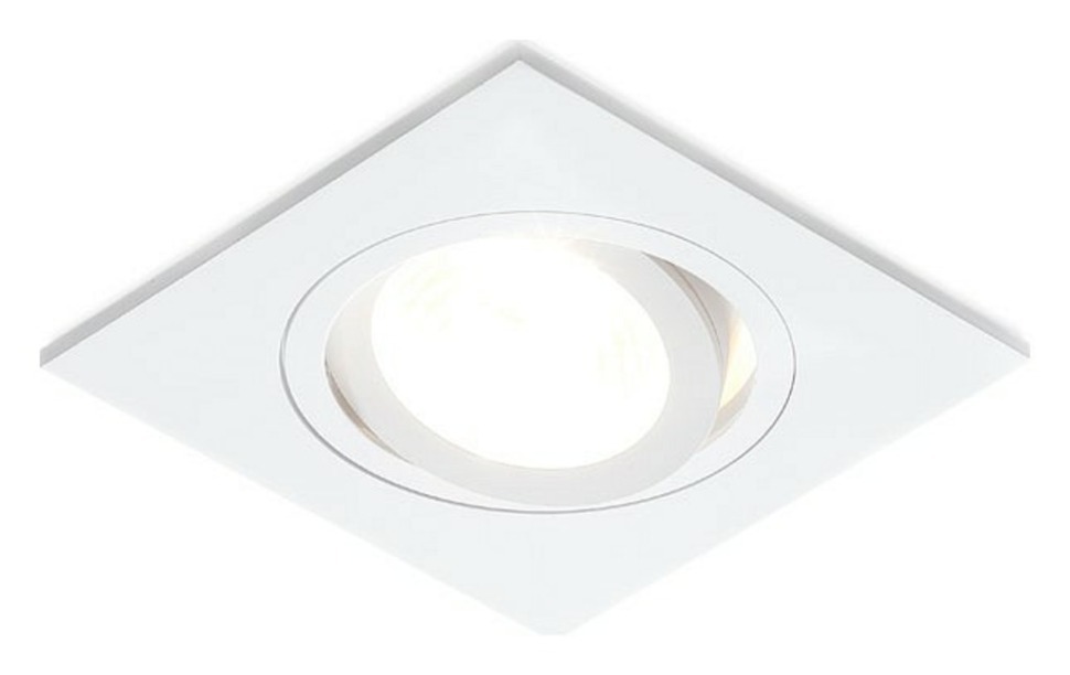 Фото Встраиваемый светильник Ambrella Light A A601 W AMBR_A601_W - интернет-магазин МегаТерем в Москве