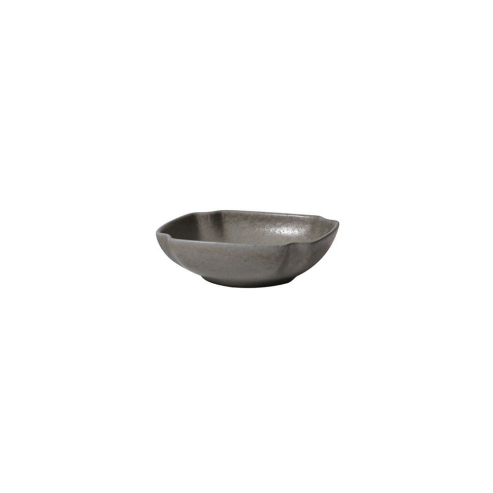 Фото Чаша L9262-648UСНЯТО, каменная керамика, grey, ROOMERS TABLEWARE - интернет-магазин МегаТерем в Москве