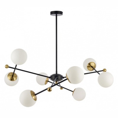Люстра на штанге Lumion Melody 6581/8 LMN_6581_8