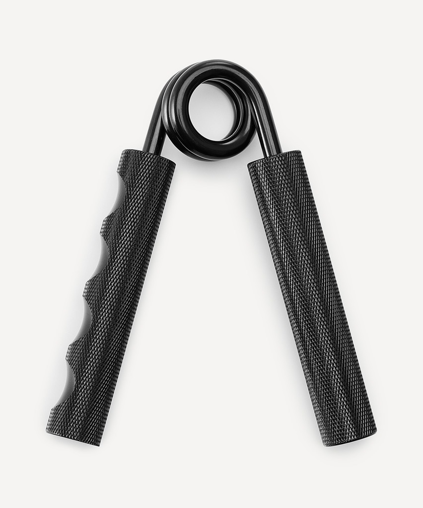 Фото Эспандер кистевой STARFIT ES-505 пружинный, 75 кг, металлический (2115129) - интернет-магазин МегаТерем в Москве