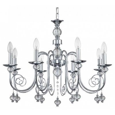 Подвесной светильник Escada Shine 678/8PL Chrome ESC_678_8PL_Chrome