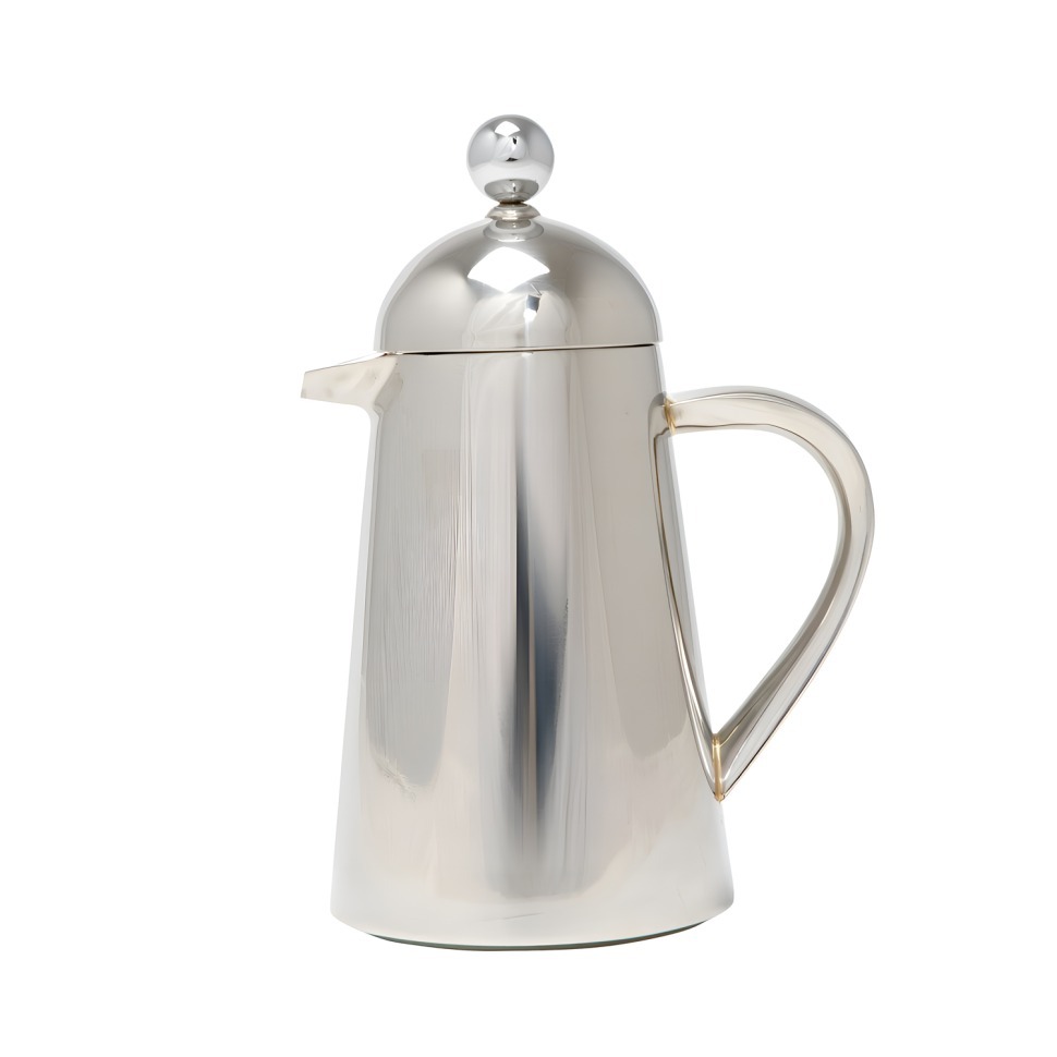 Фото Кофейник Havana с двойными стенками, на 3 чашки La Cafetière, нерж/сталь LCTHERM3CPSIL - интернет-магазин МегаТерем в Москве