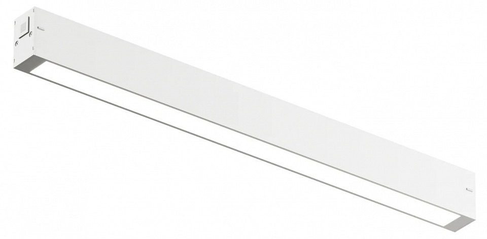 Фото Накладной светильник Denkirs SMART LINEAR DK8004-CONN-WH DK_DK8004-CONN-WH - интернет-магазин МегаТерем в Москве