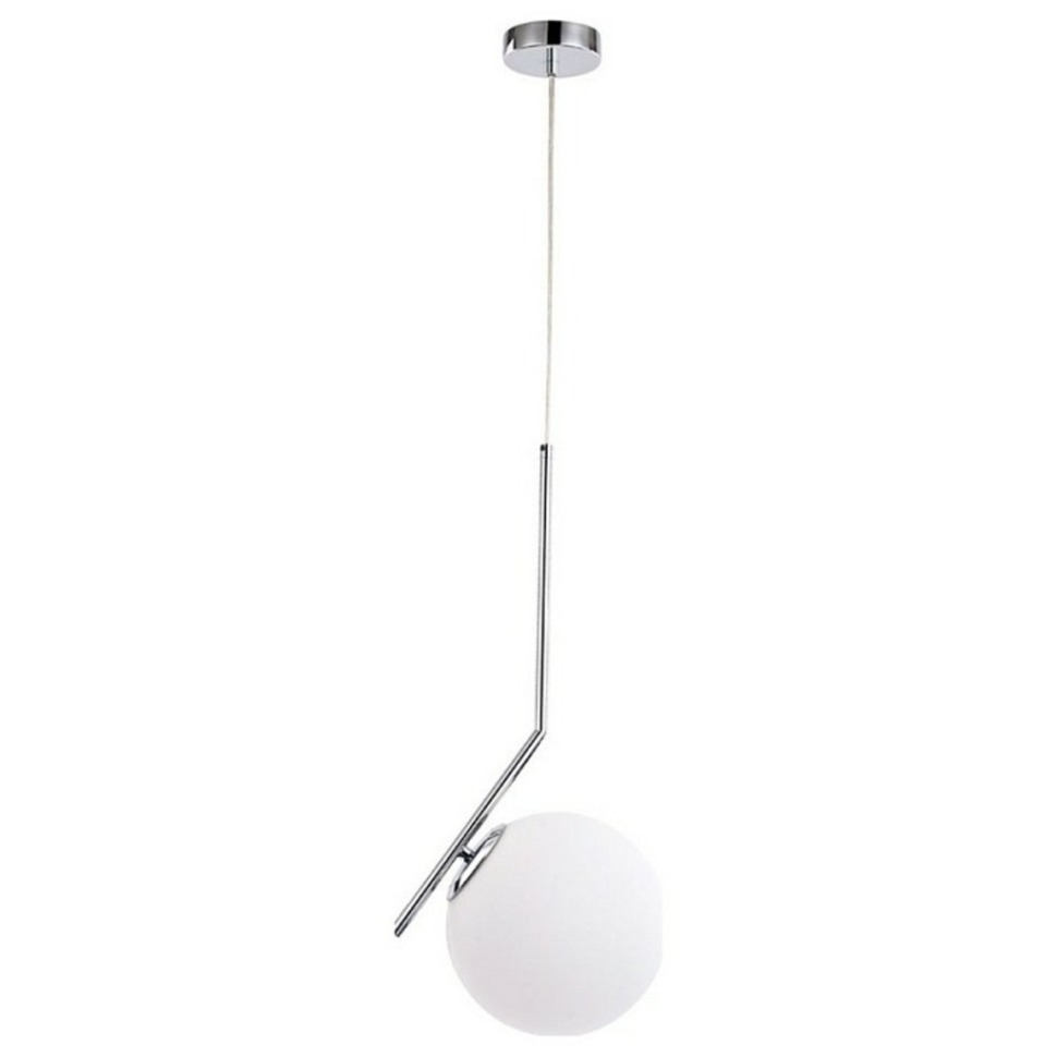 Фото Подвесной светильник Arte Lamp Bolla-Unica A1923SP-1CC AR_A1923SP-1CC - интернет-магазин МегаТерем в Москве