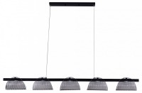 Подвесная люстра Kink Light Каспи 08447-5AL,19(16) KL_08447-5AL.19_16