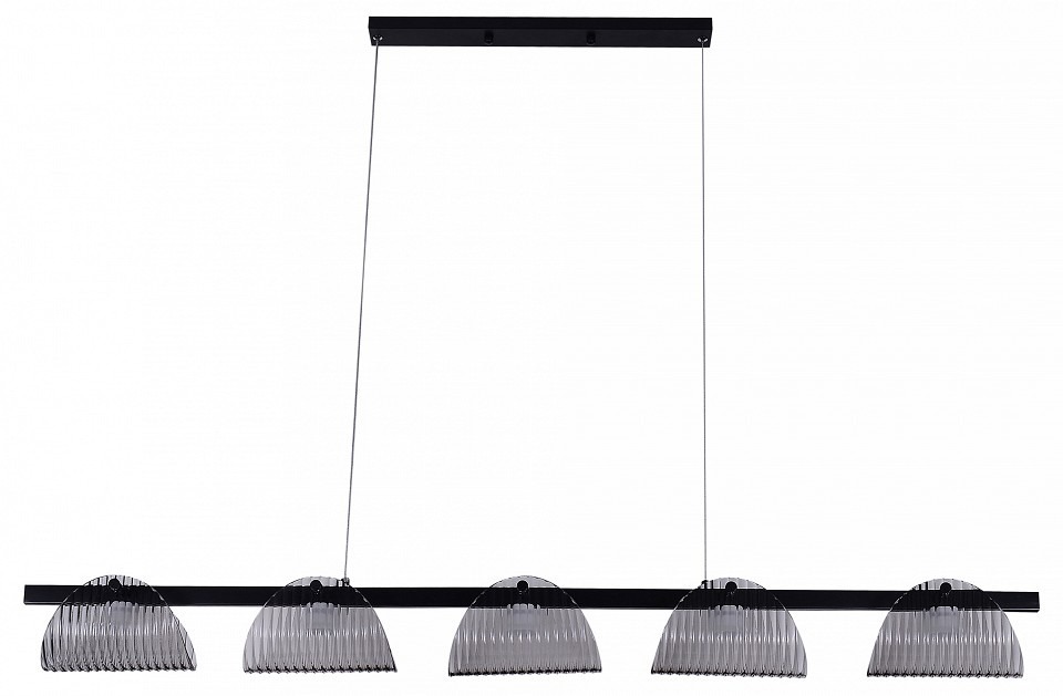Фото Подвесная люстра Kink Light Каспи 08447-5AL,19(16) KL_08447-5AL.19_16 - интернет-магазин МегаТерем в Москве