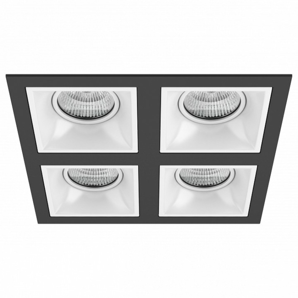 Фото Встраиваемый светильник Lightstar Domino D54706060606 LS_D54706060606 - интернет-магазин МегаТерем в Москве