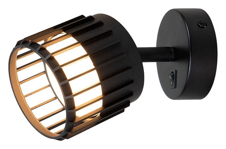 Фото Бра Arte Lamp Atria A8031AP-1BK AR_A8031AP-1BK - интернет-магазин МегаТерем в Москве