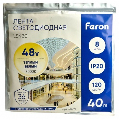Лента светодиодная Feron LS...