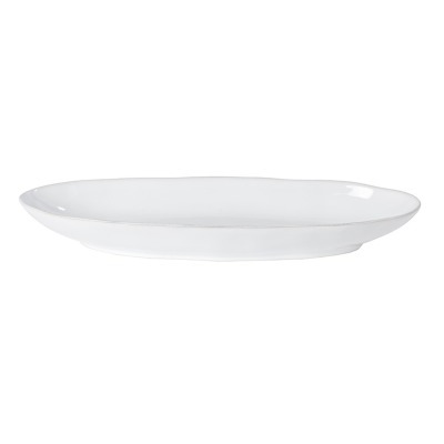 Блюдо LNA411-WHI(LNA411-02202F), керамика, white, Costa Nova