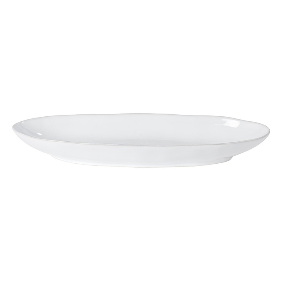Фото Блюдо LNA411-WHI(LNA411-02202F), керамика, white, Costa Nova - интернет-магазин МегаТерем в Москве