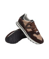 БЕЗ УПАКОВКИ Кроссовки спортивные JOGEL Fiesta Brown/beige (1586504)
