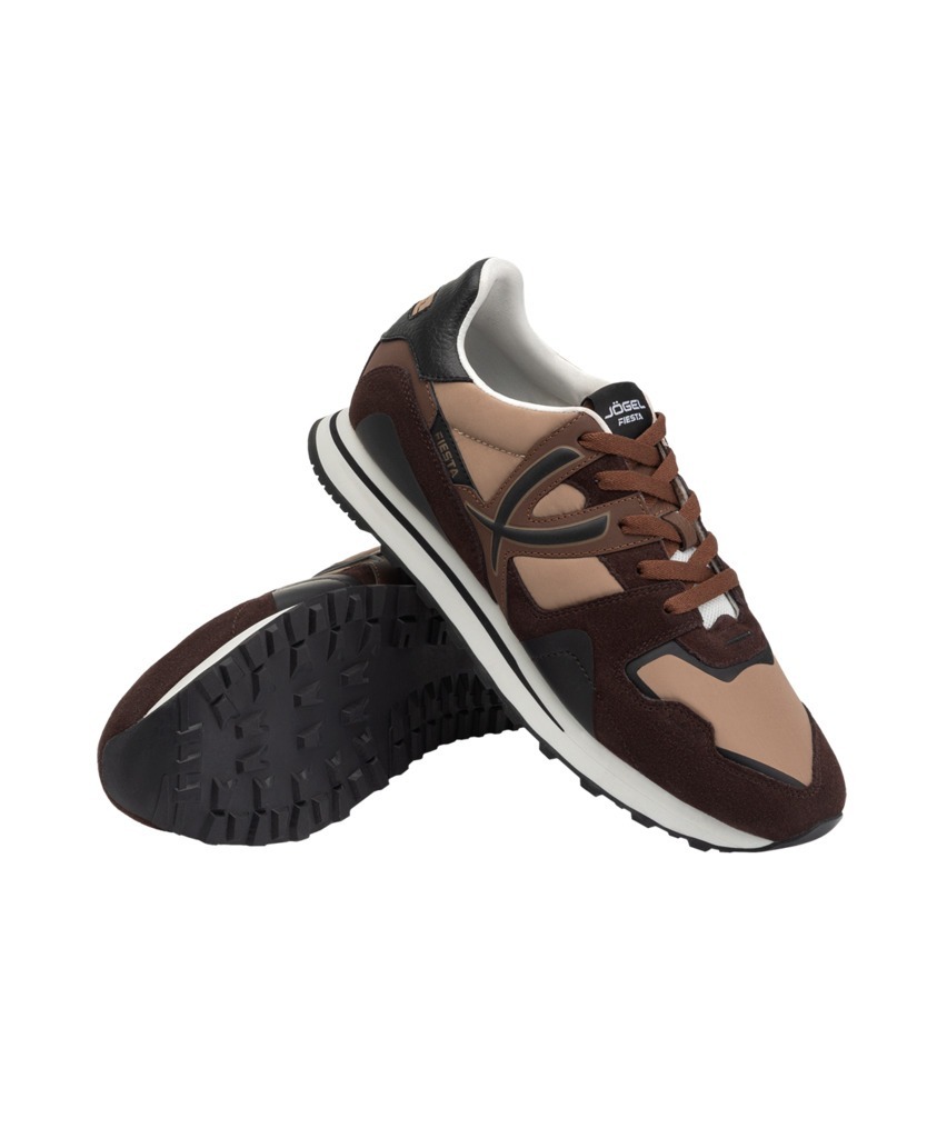Фото БЕЗ УПАКОВКИ Кроссовки спортивные JOGEL Fiesta Brown/beige (1586504) - интернет-магазин МегаТерем в Москве