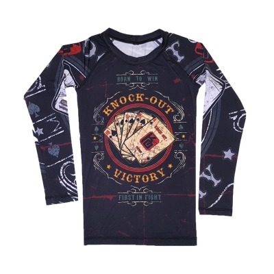 Рашгард для MMA Lion RG-101...