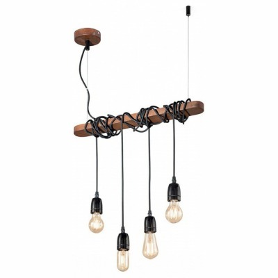 Подвесной светильник Ideal Lux Electric ELECTRIC SP4 ID_176352