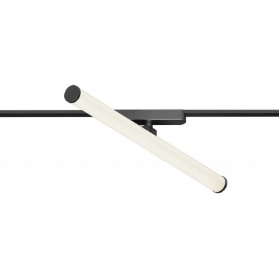 Накладной светильник Denkirs AIR RAY DK5325-BK DK_DK5325-BK