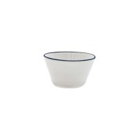 Чаша ATN091-BLU(ATN091-00721C), 9 см, керамика, white, blue, Costa Nova