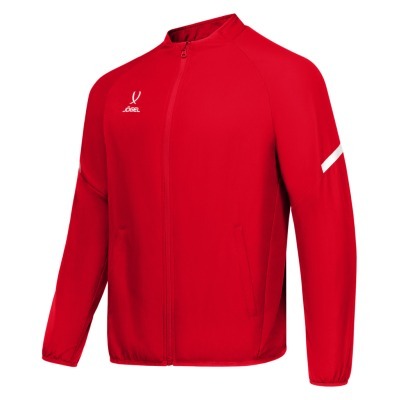 Куртка спортивная JOGEL CAMP 2 Lined Jacket, красный (2112503)