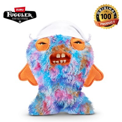 Мягкая игрушка FUGGLER Монс...