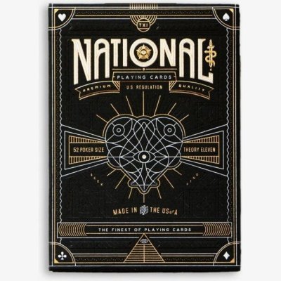 Карты Theory11 National (33...