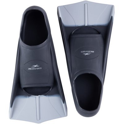 Ласты тренировочные 25DEGREES Pooljet Black/Grey, XS (1423004)