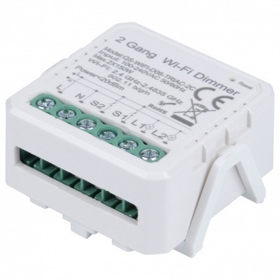 Контроллер-диммер Wi-Fi для смартфонов и планшетов Uniel UCH-A302 UL-00011711 UL_UL-00011711
