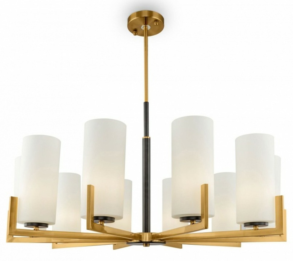 Фото Подвесная люстра Maytoni Фортано MOD089PL-10BS MY_MOD089PL-10BS - интернет-магазин МегаТерем в Москве