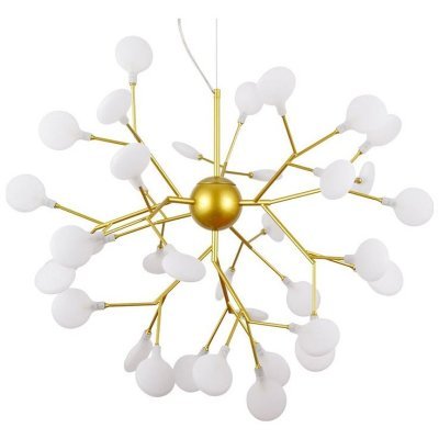Подвесная люстра Arte Lamp Candy A7274SP-36GO AR_A7274SP-36GO