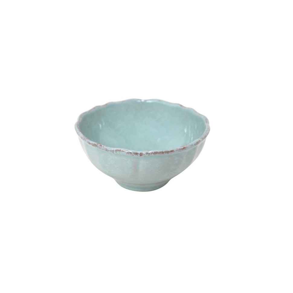 Фото Чаша IM508-BLU(SS132-00804C), 13 см, керамика, Turquoise, CASAFINA BY COSTA NOVA - интернет-магазин МегаТерем в Москве