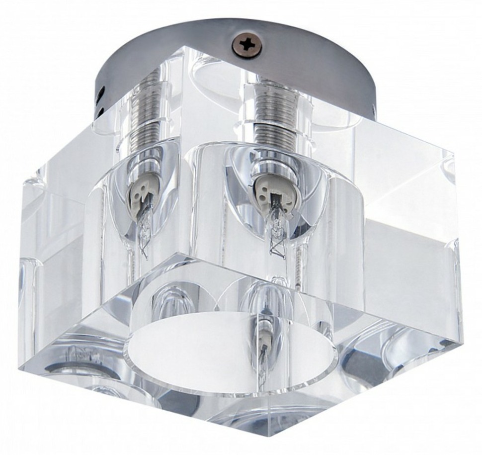Фото Накладной светильник Lightstar Cubo 160204 LS_160204-G9 - интернет-магазин МегаТерем в Москве