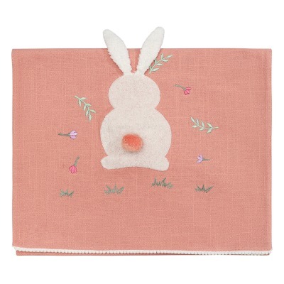Дорожка на стол funky bunni...