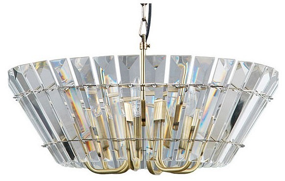 Фото Подвесной светильник Arte Lamp Florizel A1072SP-6AB AR_A1072SP-6AB - интернет-магазин МегаТерем в Москве