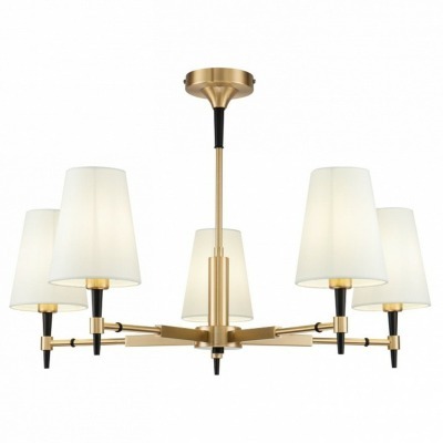 Люстра на штанге Maytoni Сарагоса H001CL-05BS MY_H001CL-05BS