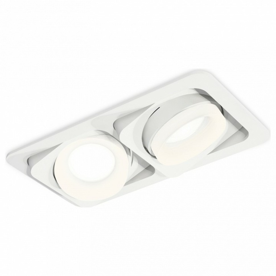 Фото Встраиваемый светильник Ambrella Light XC XC7663084 AMBR_XC7663084 - интернет-магазин МегаТерем в Москве