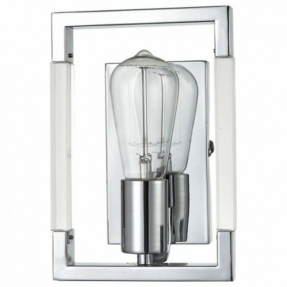 Фото Бра Vele Luce Palermo VL5023W01 VLL_VL5023W01 - интернет-магазин МегаТерем в Москве