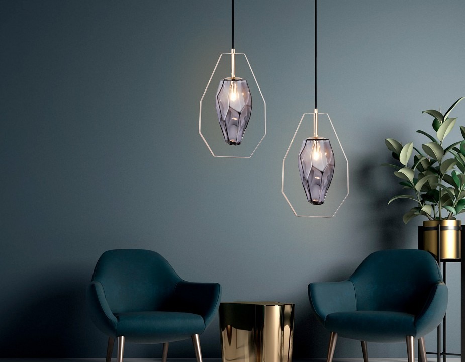 Фото Подвесной светильник Ambrella Light TR TR3627 AMBR_TR3627 - интернет-магазин МегаТерем в Москве