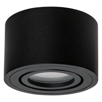Накладной светильник Arte Lamp Unito A0550PL-1BK AR_A0550PL-1BK