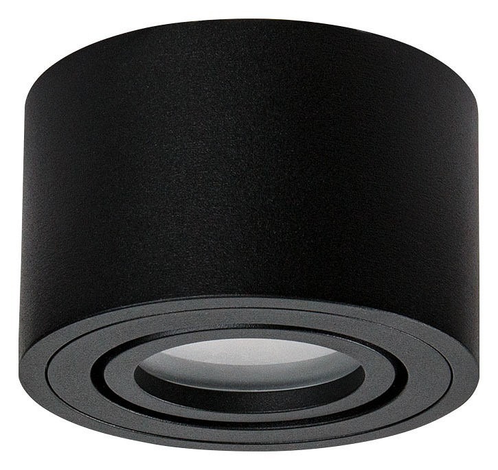 Фото Накладной светильник Arte Lamp Unito A0550PL-1BK AR_A0550PL-1BK - интернет-магазин МегаТерем в Москве
