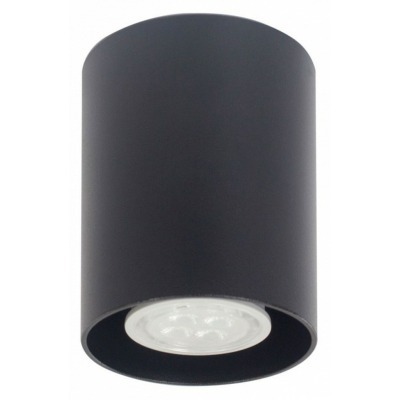 Накладной светильник TopDecor Tubo 8 Tubo8 P1 12 RTPR_Tubo8_P1_12