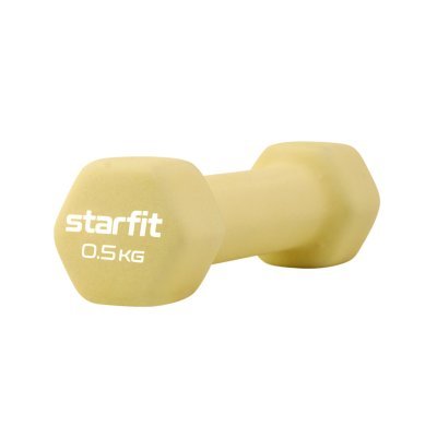 Гантель неопреновая STARFIT...