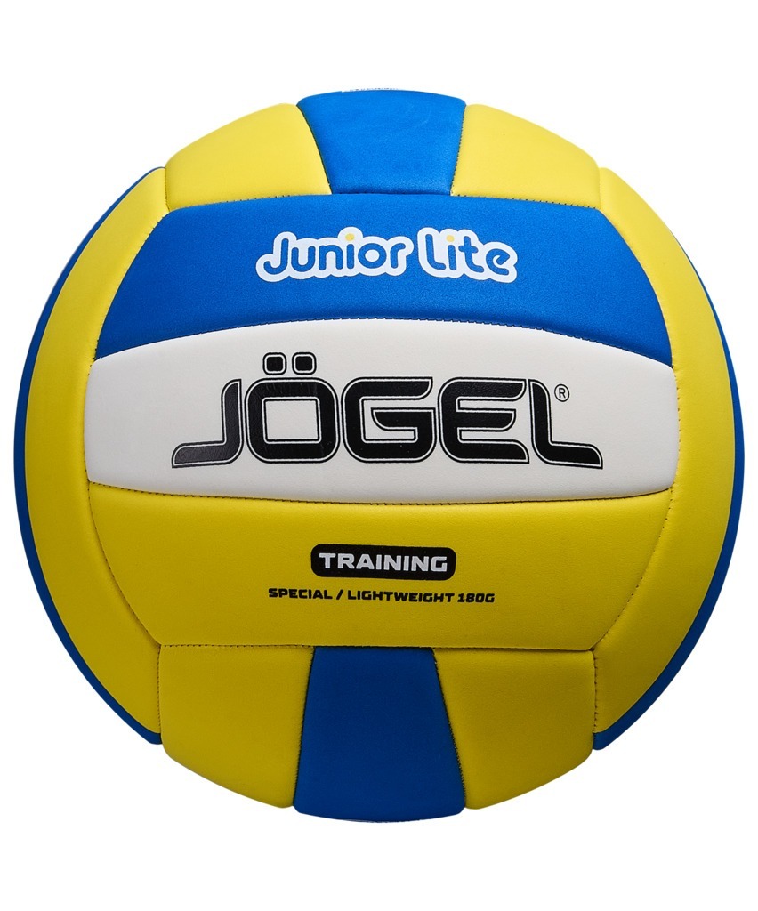 Фото Мяч волейбольный JOGEL Junior Lite (2108401) - интернет-магазин МегаТерем в Москве