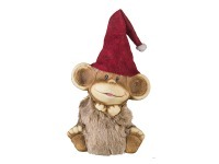 Фигурка обезьяна 12*8*18 см. Polite Crafts&gifts (D-79-062) 