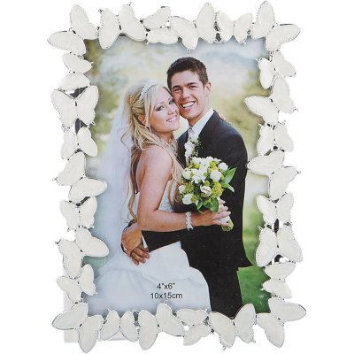 Фоторамка коллекция "white collection" 13*18 см Lefard (201-242)