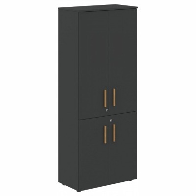 Шкаф книжный Forta FHC 80.3...