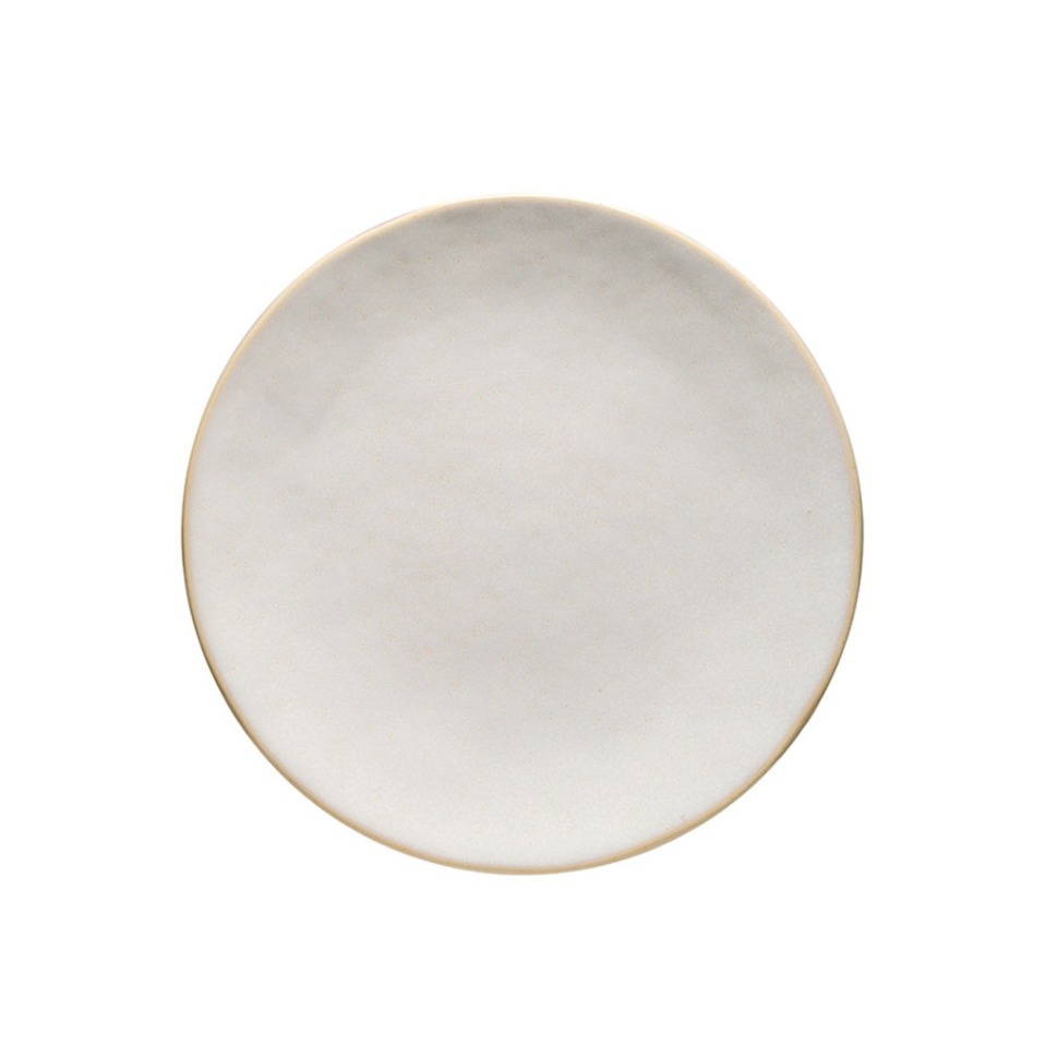 Фото Тарелка RTP251-BRA(RTP251-VC7172), 24,5 см, керамика, white, Costa Nova - интернет-магазин МегаТерем в Москве